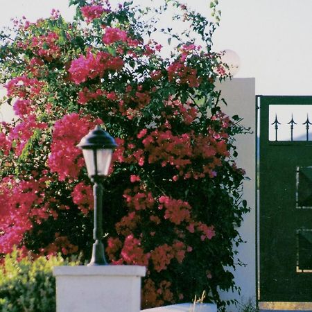 Beachfront Villa Rhodes Seashell Gennadi Exterior photo