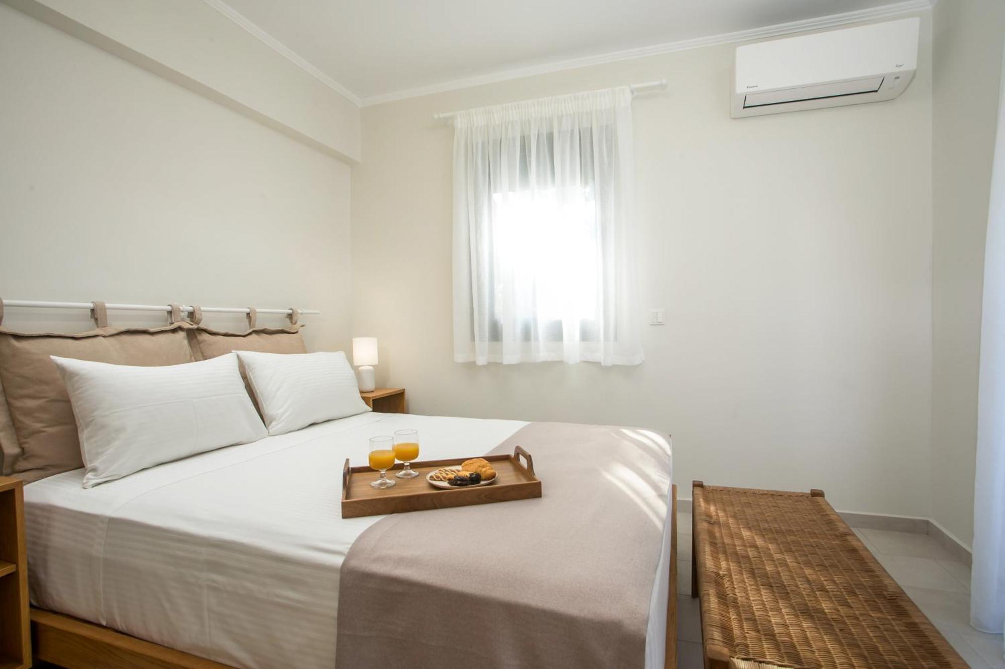 Beachfront Villa Rhodes Seashell Gennadi Exterior photo