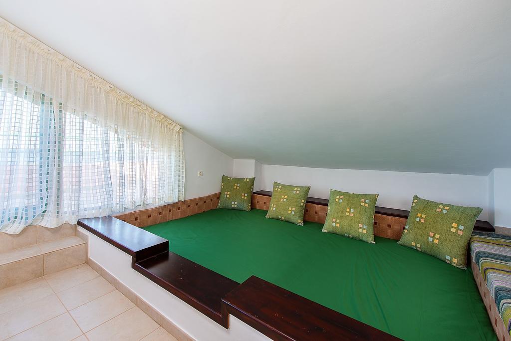 Beachfront Villa Rhodes Seashell Gennadi Exterior photo